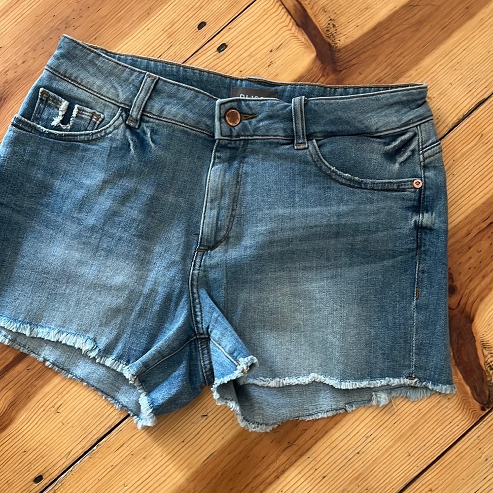 DL1961 Jean shorts